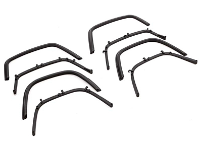 Axial SCX10 III Early Bronco Front & Rear Fender Flares Set