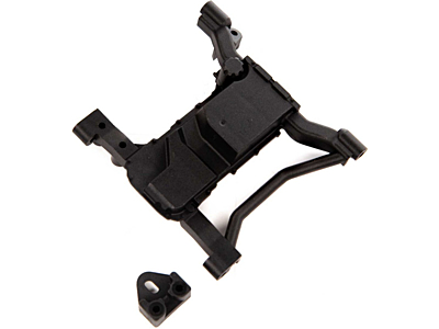 Axial Steering Mount Chassis Brace SCX10 III