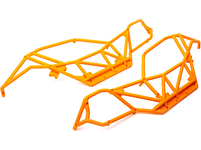 Axial Cage Sides Left and Right RBX10 (Orange)