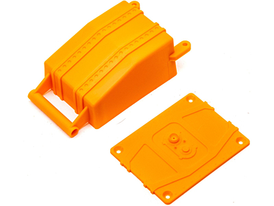 Axial Cage Fuel Cell RBX10 (Orange)