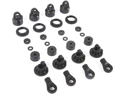 Axial Shock Parts Injection Molded Set UTB