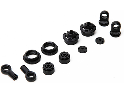 Axial Shock Parts Injection Molded Set RBX10