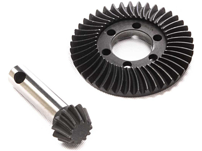 Axial Ring & Pinion Gear Set 43T/12T