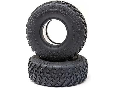 Axial Capra 3.6" Nitto Trail Grappler Tires (2pcs)
