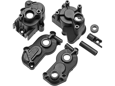 Axial 2-Speed Hi/Lo Transmission Case
