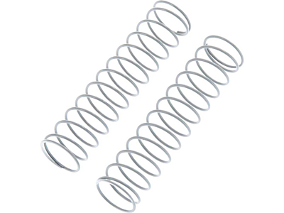Axial Spring 12.5x60mm 1.13 lbs/in (White, 2pcs)