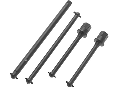 Axial Dogbone and Center Driveline Set