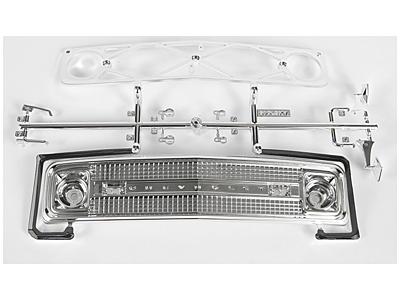 Axial Blazer 1969 Grille Detail
