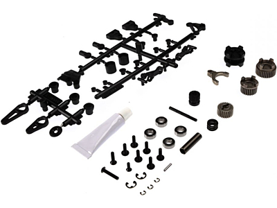Axial SCX10 Transmission 2-Speed Gear Set