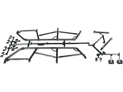 Axial Unlimited Roll Cage Sides
