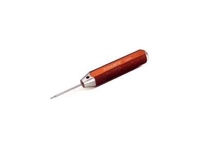 Dynamite Machined Hex Driver 1.5mm (Red)