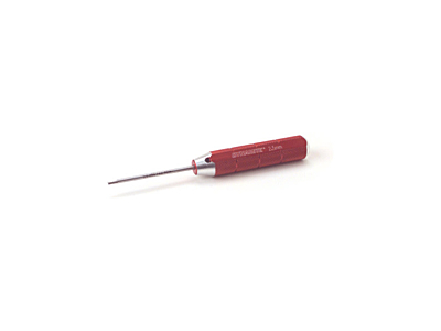 Dynamite Machined Hex Driver 2.5mm (Red)