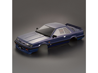 Killerbody 1/10 Nissan Skyline R31 Body (Blue)