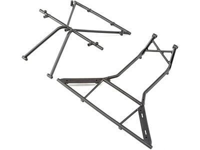 Losi Rock Rey Front Roll Cage Roof