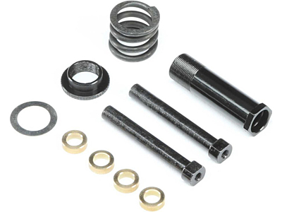 Losi Steering Posts Tubes and Hardware