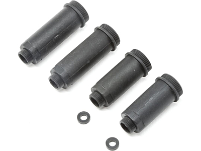 Losi Front and Rear Shock Body (4pcs)