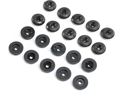 Losi LMT Body Buttons Top and Bottom (10pcs)