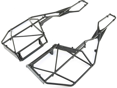 Losi Super Baja Rey Roll Cage Sides Left and Right