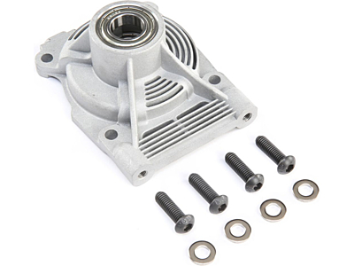 Losi 5IVE-T 2.0 Clutch Mount with Bearings and Hardware