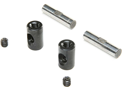 Losi Universal Rebuild Kit, 5mm Pin (2pcs)