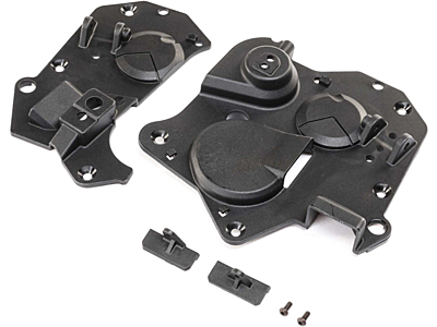 Losi Promoto-MX Chassis Side Cover Set