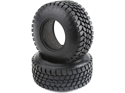 Losi Desert Claws Tires with Foam Insert (Soft, 2pcs)