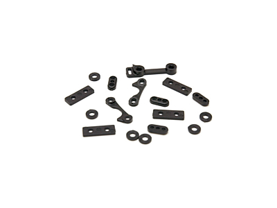 Losi 8ight 2.0 Chassis Spacer/Cap Set