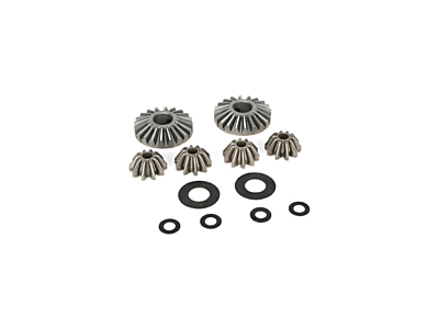 Losi 5IVE-T Internal Differential Gears & Shims (6pcs)