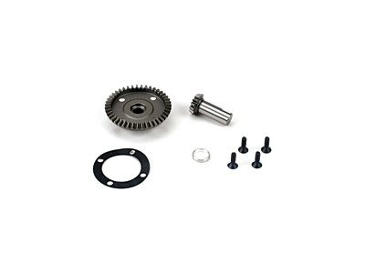 Losi LST Front/Rear Diff Ring & Pinion