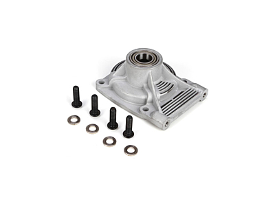 Losi 5IVE-T Clutch Mount with Bearings & Hard