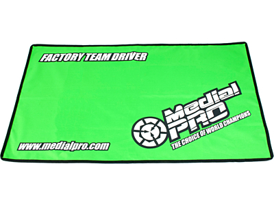 Medial Pro Team RC Pit Mat 62x100cm
