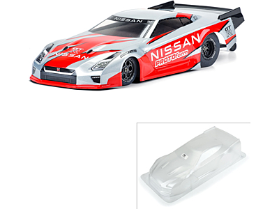 PROTOform Nissan GT-R R35 Pro Mod Body (Clear)