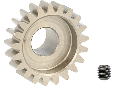 Robitronic Pinion Gear M1 21T 8mm