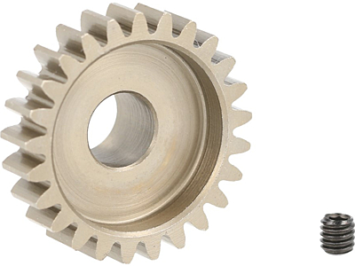 Robitronic Pinion Gear M1 25T 8mm