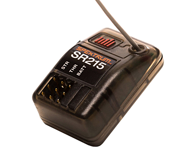 Spektrum SR215 DSMR 2-Channel Receiver