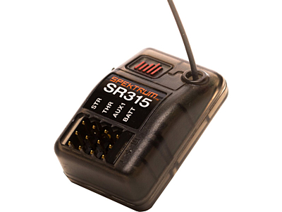 Spektrum SR315 DSMR 3-Channel Receiver