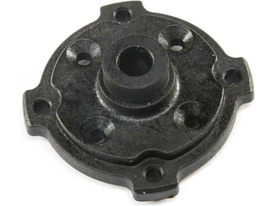 TLR Center Diff Cover