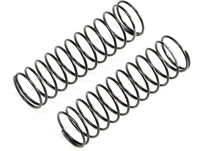 TLR 12mm Rear Springs Low Frequency (Gray, 2pcs)