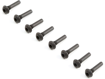 TLR G3 Shock Cup Screw (8pcs)