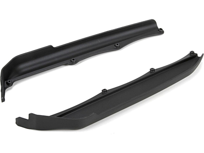 TLR 8T 4.0 Chassis Guard Set