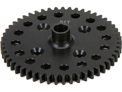 TLR 8T 4.0 51T Spur Gear