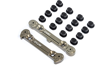 TLR Adjustable Rear Hinge Pin Brace w/Inserts