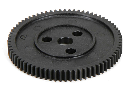 TLR Direct Drive Spur Gear 48P 72T