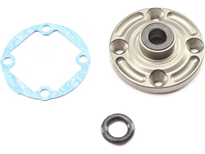 TLR Aluminum G2 Gear Diff Cover