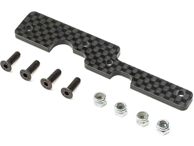 TLR Carbon Chassis Rib Brace