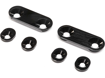 TLR Insert Set for Adjustable Chassis 8X 2.0