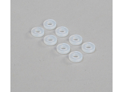 TLR X-Ring Seals 3.5mm (8pcs)