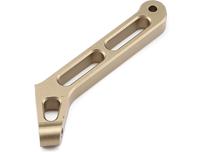TLR Aluminum Rear Chassis Brace 5B