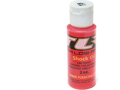 TLR Silicone Shock Oil 100cSt (56ml)