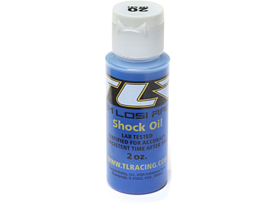 TLR Silicone Shock Oil 200cSt (56ml)